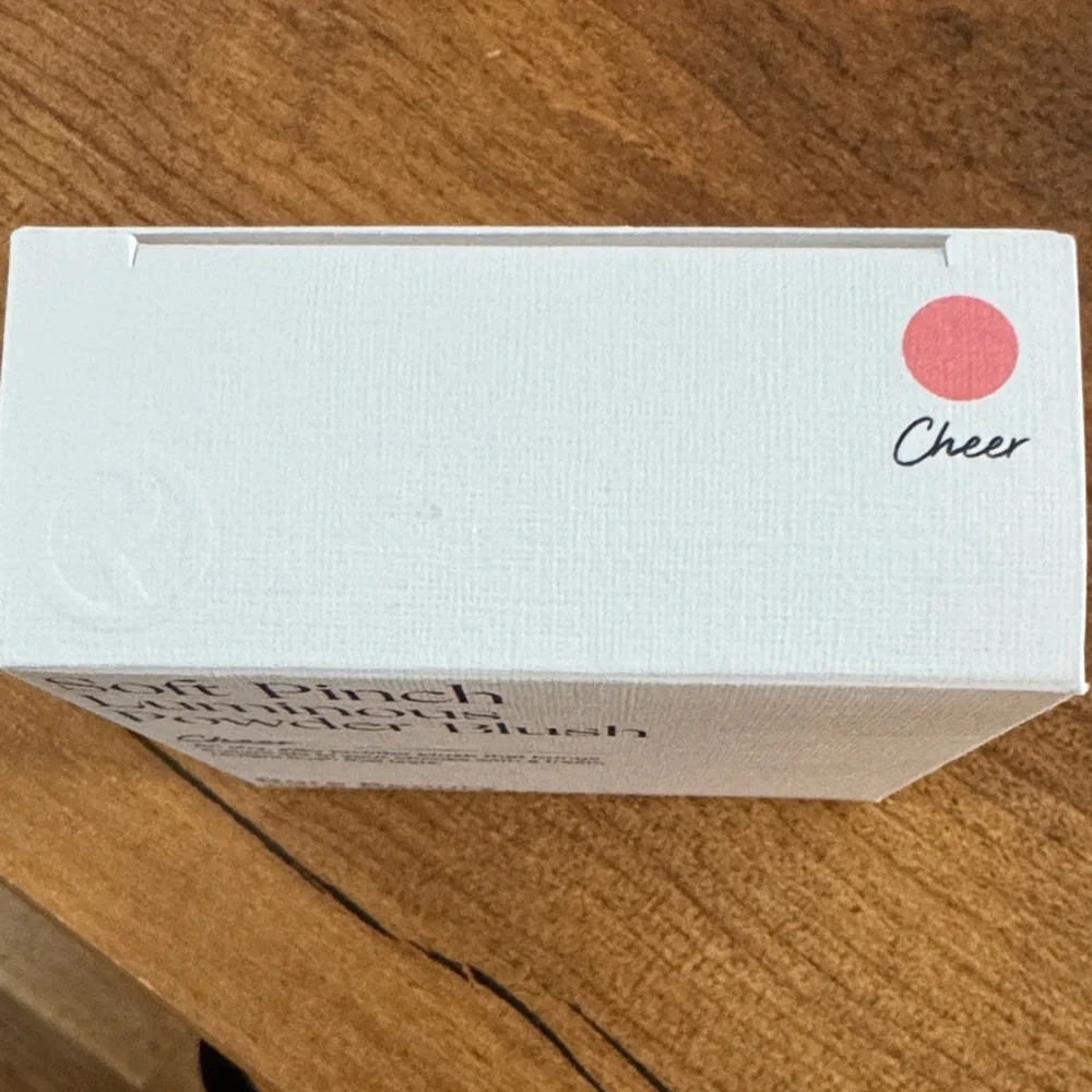 Rare Beauty Radiant Blush - Cheer NIB! - Picture 5 of 5